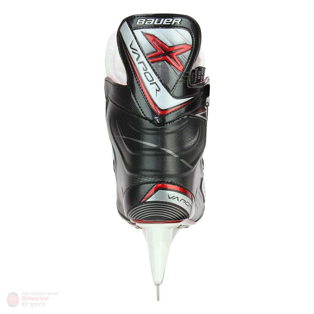 Bauer Vapor X Rival Junior Hockey Skates (2017) 4 Bauer Vapor X Rival Junior Hockey Skates (2017) - Image 4