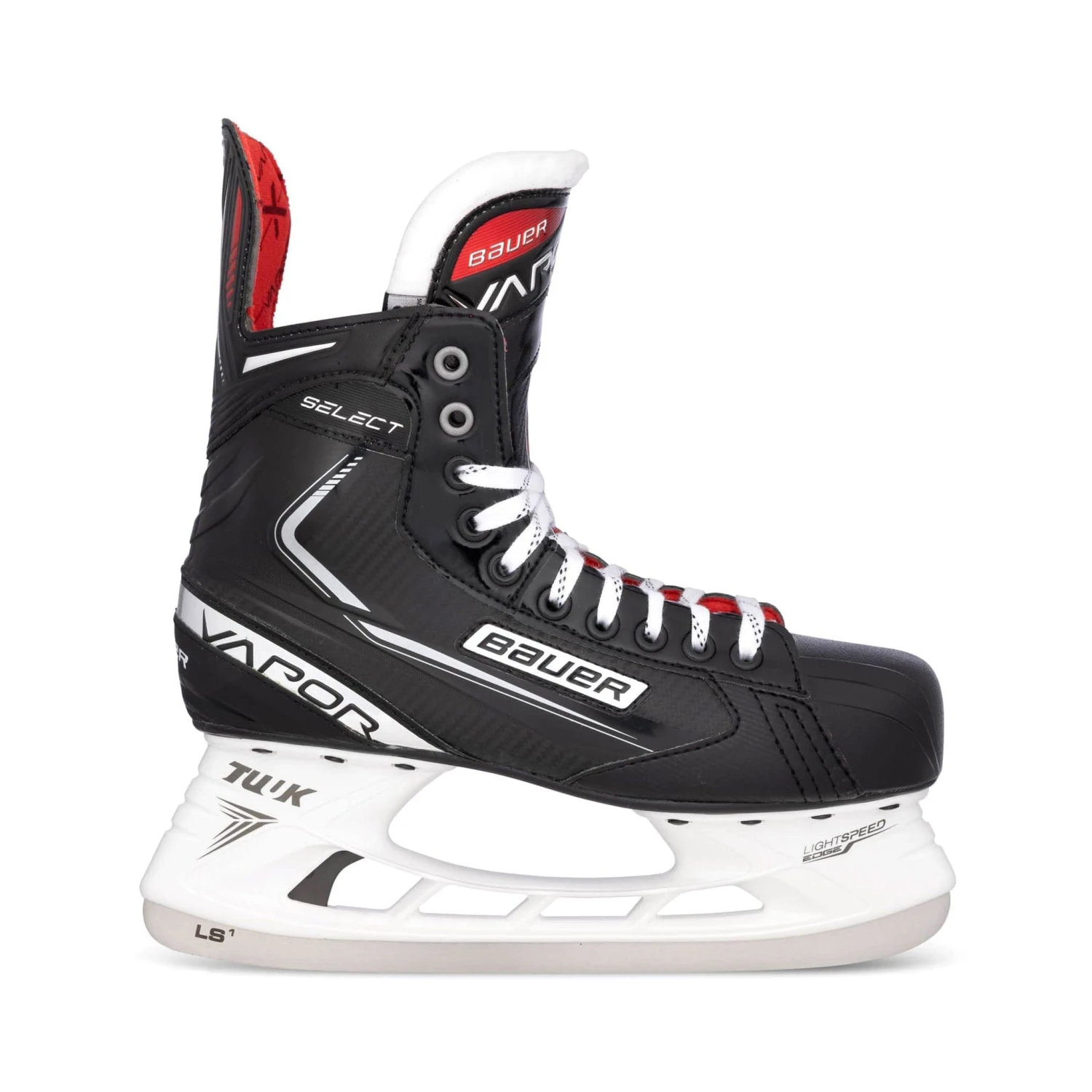 Bauer Vapor X Select Intermediate Hockey Skates (2021) 1 Bauer Vapor X Select Intermediate Hockey Skates (2021)