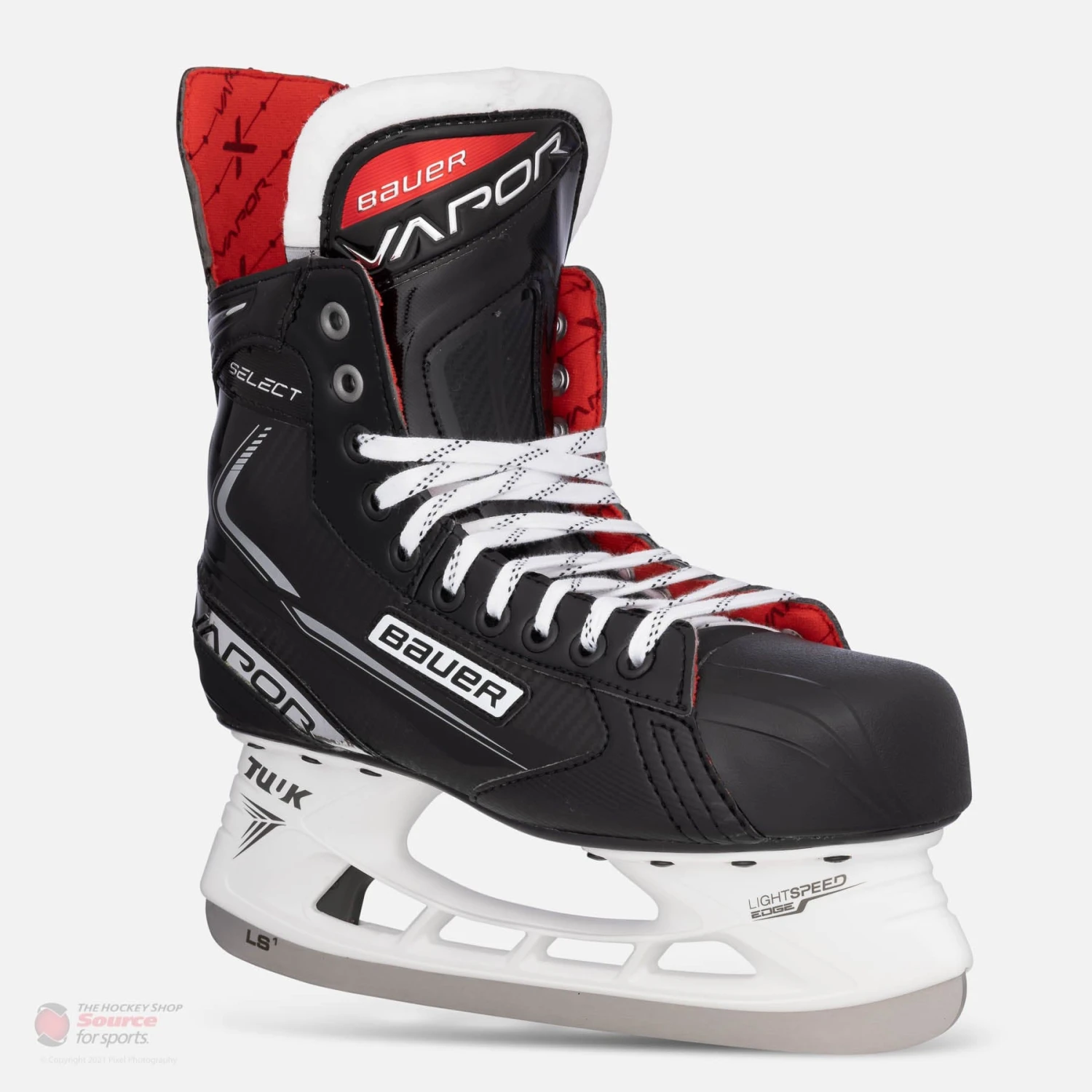 Bauer Vapor X Select Junior Hockey Skates (2021) 2 Bauer Vapor X Select Junior Hockey Skates (2021) - Image 2