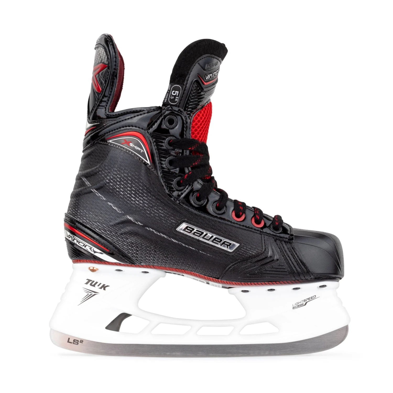 Bauer Vapor X Shift Junior Hockey Skates (2017) 1 Bauer Vapor X Shift Junior Hockey Skates (2017)