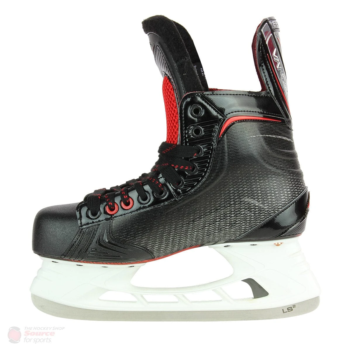 Bauer Vapor X Shift Junior Hockey Skates (2017) 2 Bauer Vapor X Shift Junior Hockey Skates (2017) - Image 2