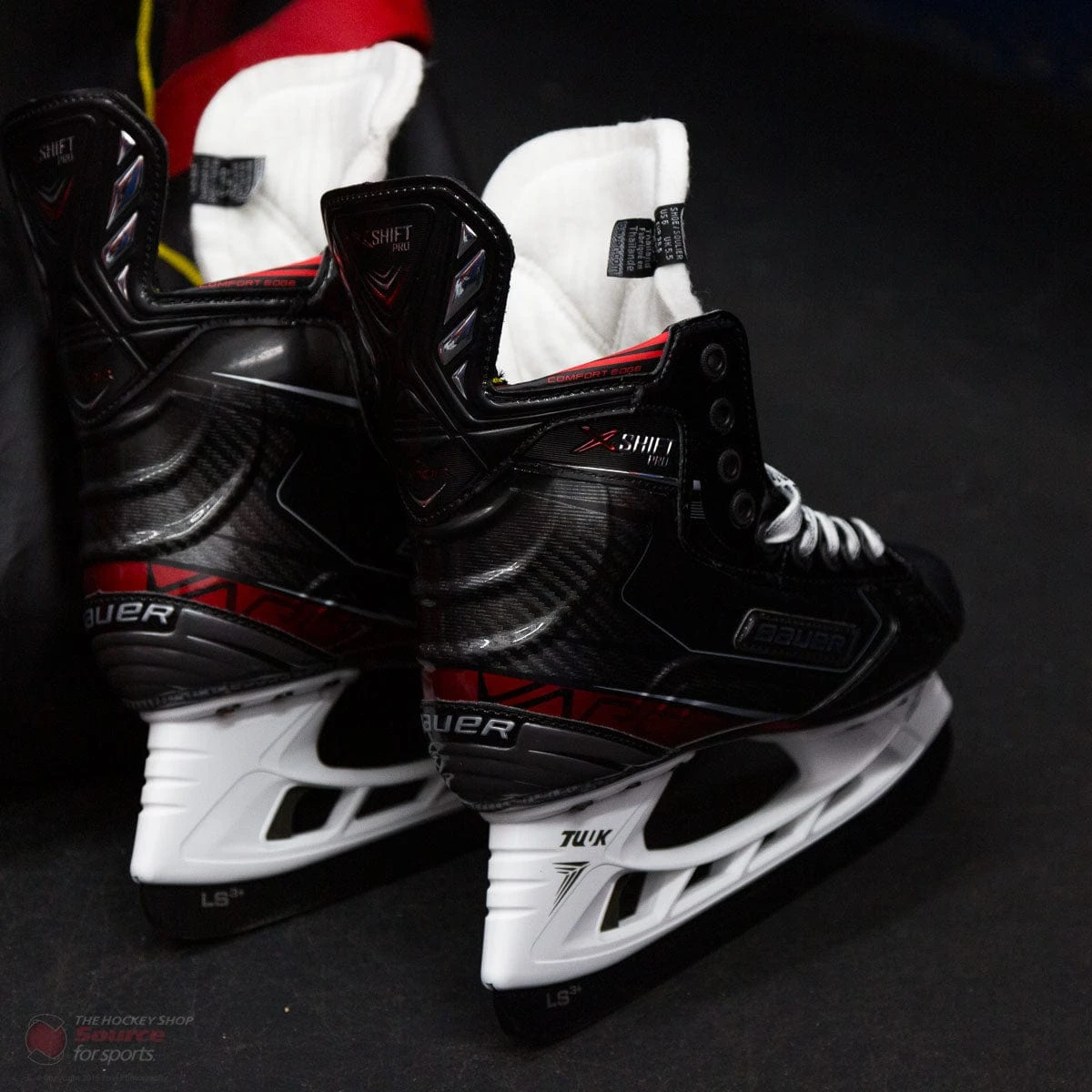 Bauer Vapor X Shift Pro Junior Hockey Skates (2019) 14 Bauer Vapor X Shift Pro Junior Hockey Skates (2019) - Image 14
