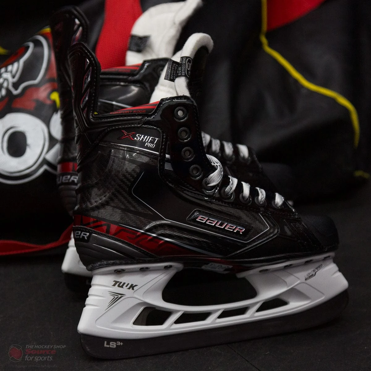 Bauer Vapor X Shift Pro Senior Hockey Skates (2019) 12 Bauer Vapor X Shift Pro Senior Hockey Skates (2019) - Image 12