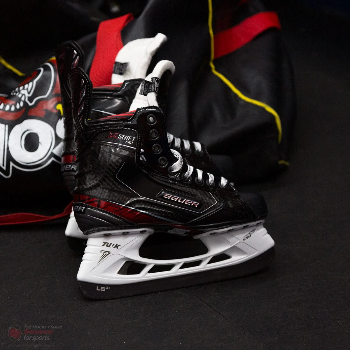 Bauer Vapor X Shift Pro Senior Hockey Skates (2019) 13 Bauer Vapor X Shift Pro Senior Hockey Skates (2019) - Image 13