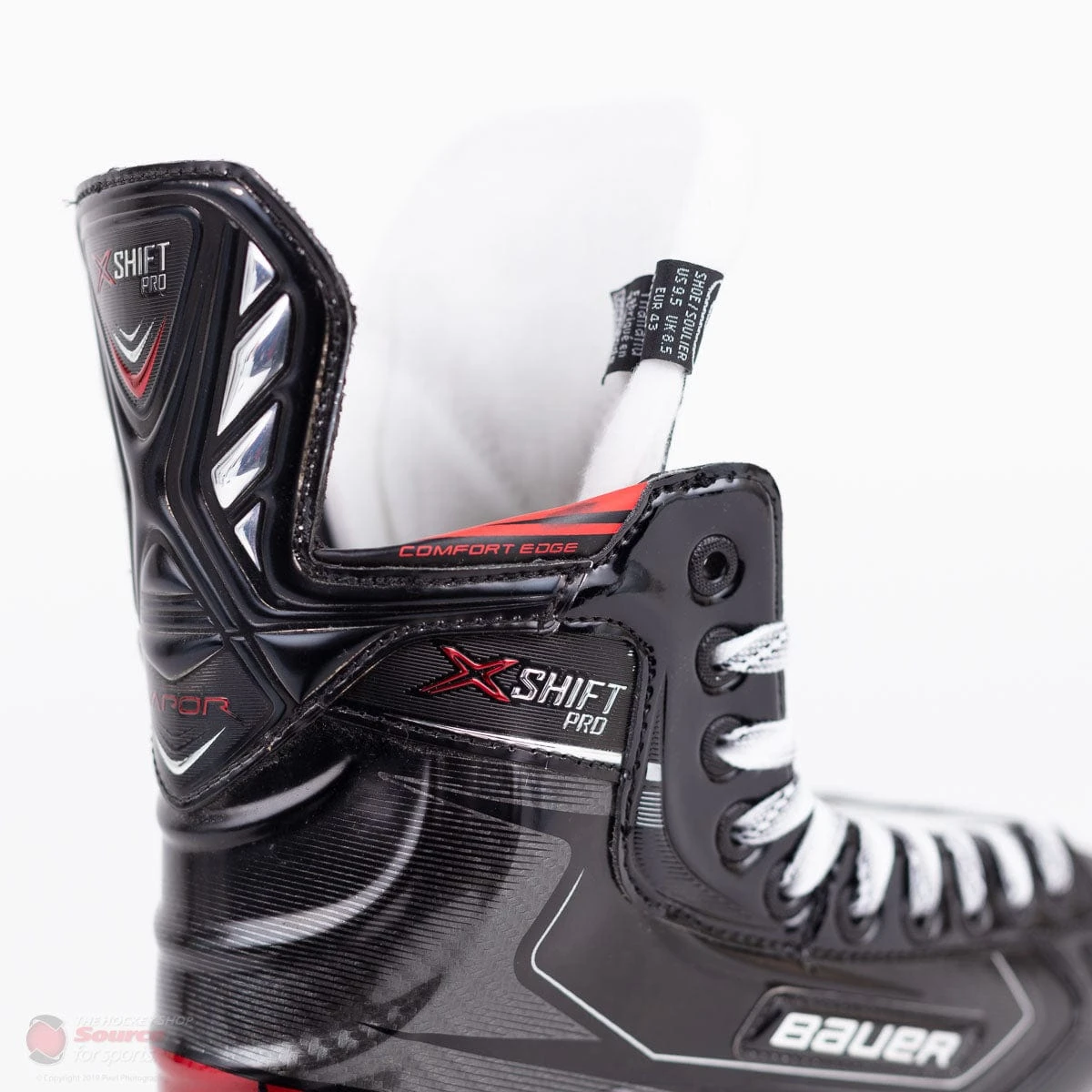 Bauer Vapor X Shift Pro Senior Hockey Skates (2019) 6 Bauer Vapor X Shift Pro Senior Hockey Skates (2019) - Image 6