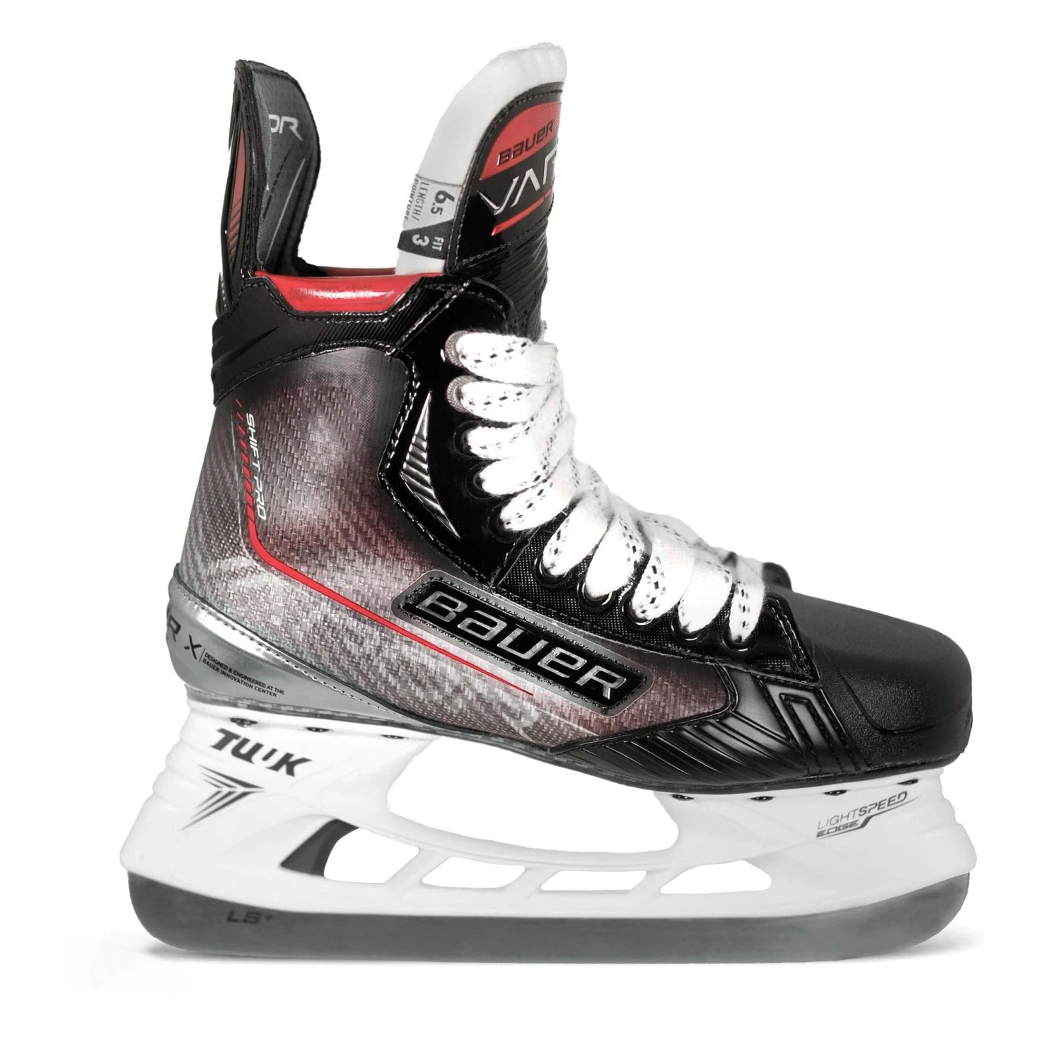 Bauer Vapor X Shift Pro Senior Hockey Skates (2021) 1 Bauer Vapor X Shift Pro Senior Hockey Skates (2021)
