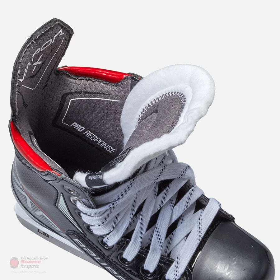 Bauer Vapor X Shift Pro Youth Hockey Skates (2021) 2 Bauer Vapor X Shift Pro Youth Hockey Skates (2021) - Image 2