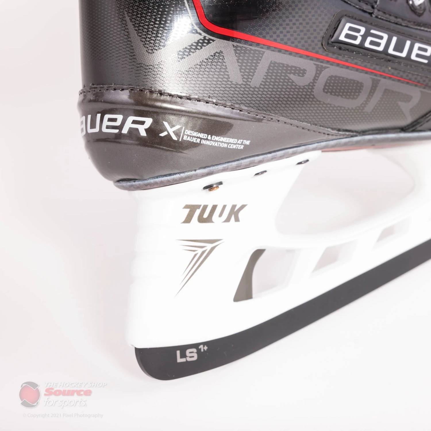 Bauer Vapor X Velocity Senior Hockey Skates (2021) 12 Bauer Vapor X Velocity Senior Hockey Skates (2021) - Image 12