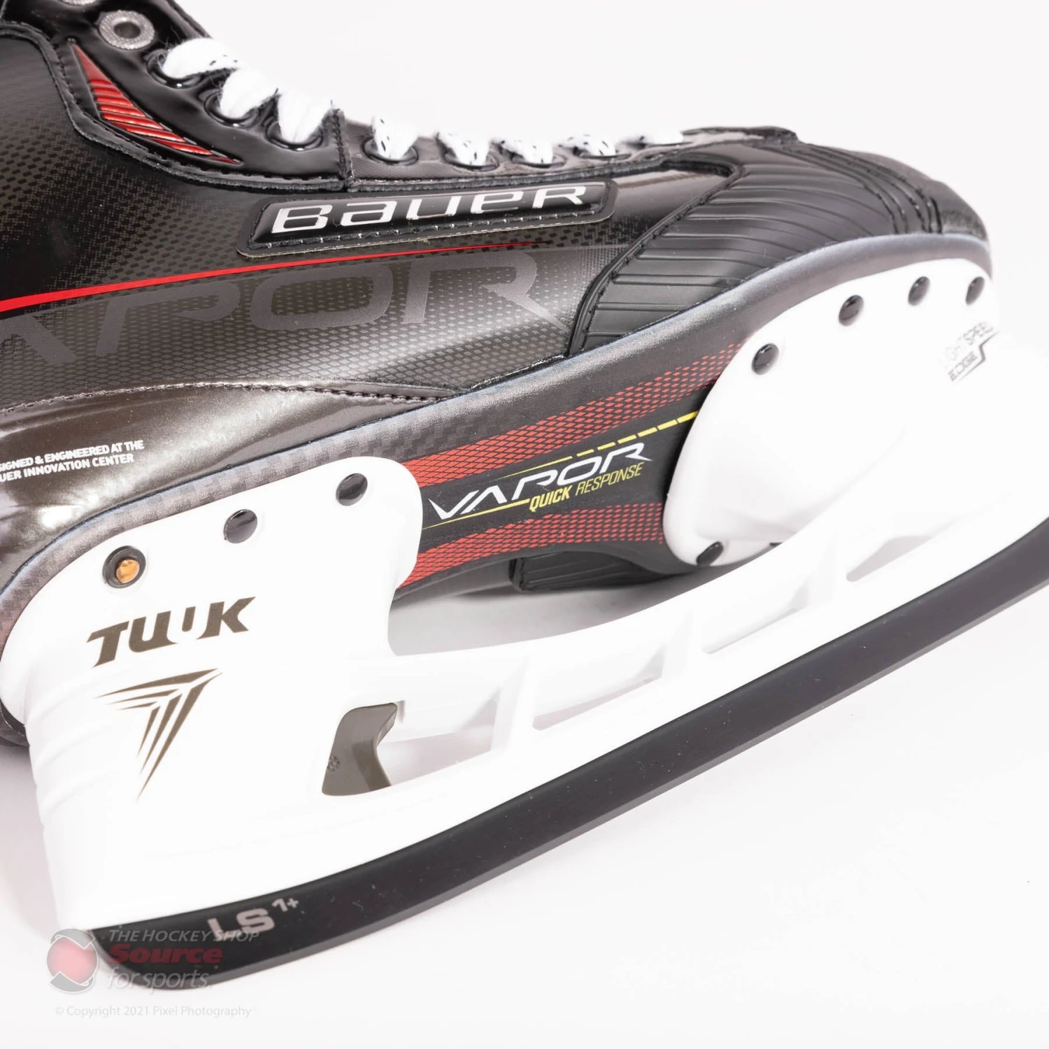 Bauer Vapor X Velocity Senior Hockey Skates (2021) 11 Bauer Vapor X Velocity Senior Hockey Skates (2021) - Image 11