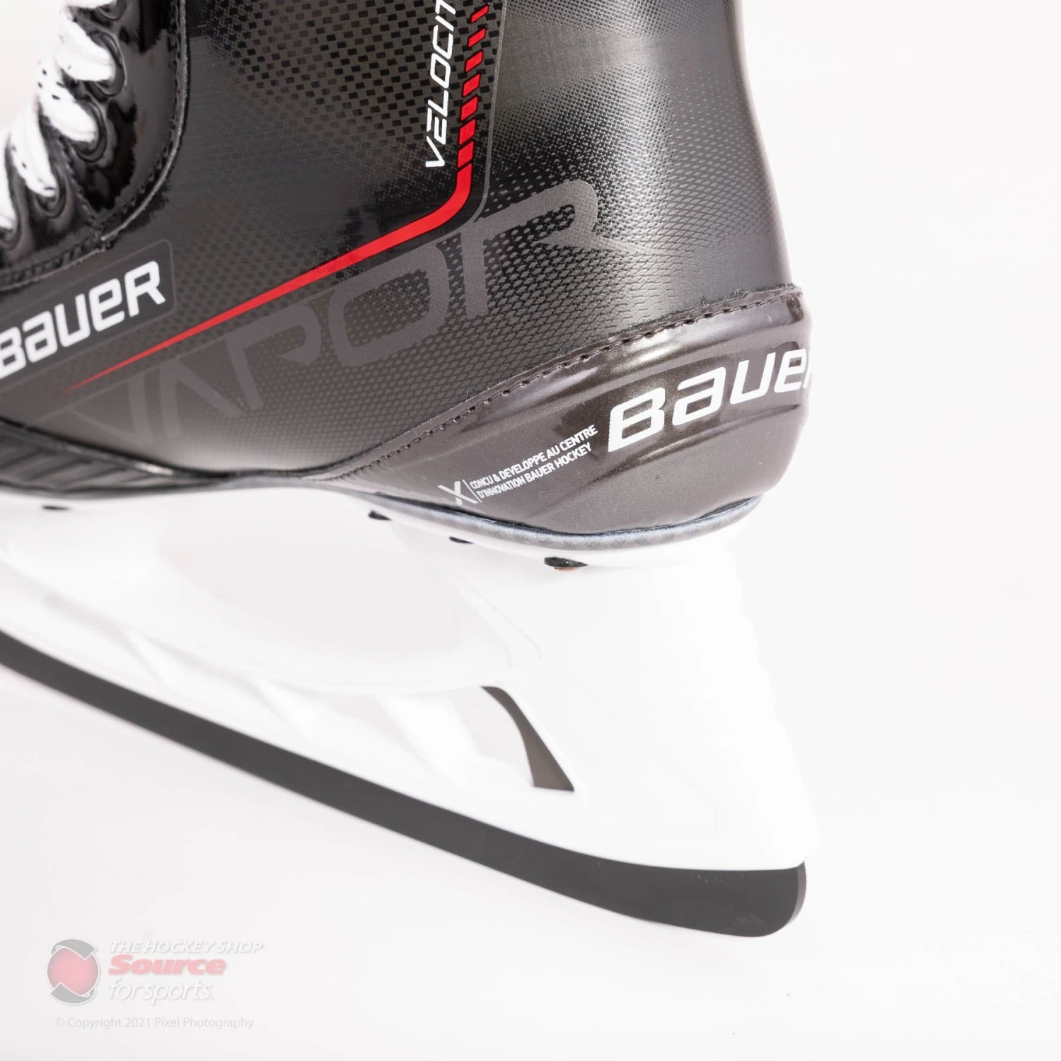 Bauer Vapor X Velocity Senior Hockey Skates (2021) 13 Bauer Vapor X Velocity Senior Hockey Skates (2021) - Image 13