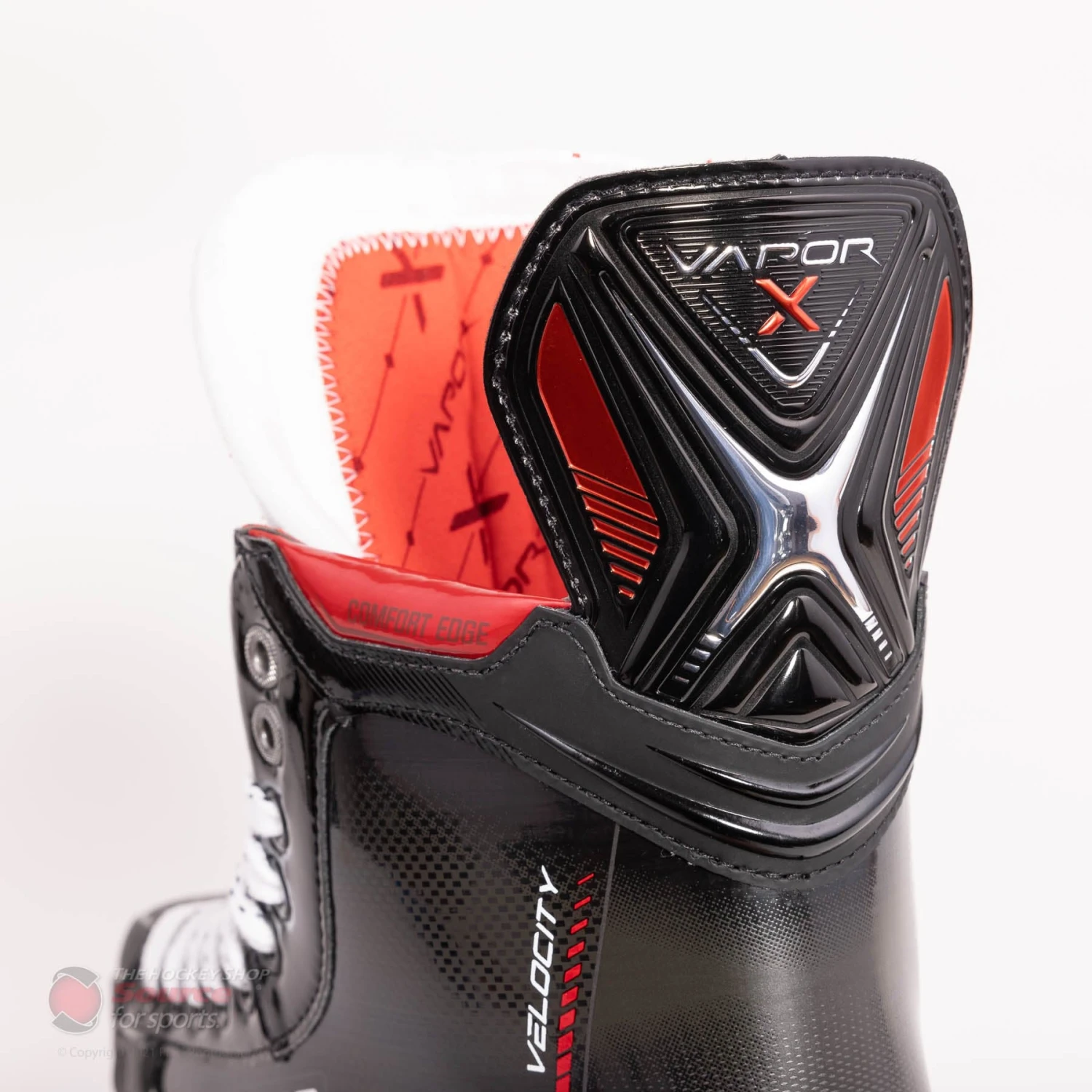 Bauer Vapor X Velocity Senior Hockey Skates (2021) 9 Bauer Vapor X Velocity Senior Hockey Skates (2021) - Image 9