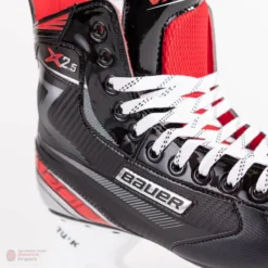 Bauer Vapor X2.5 Junior Hockey Skates -Bauer bauer hockey skates bauer vapor x2 5 junior hockey skates 12851476103234