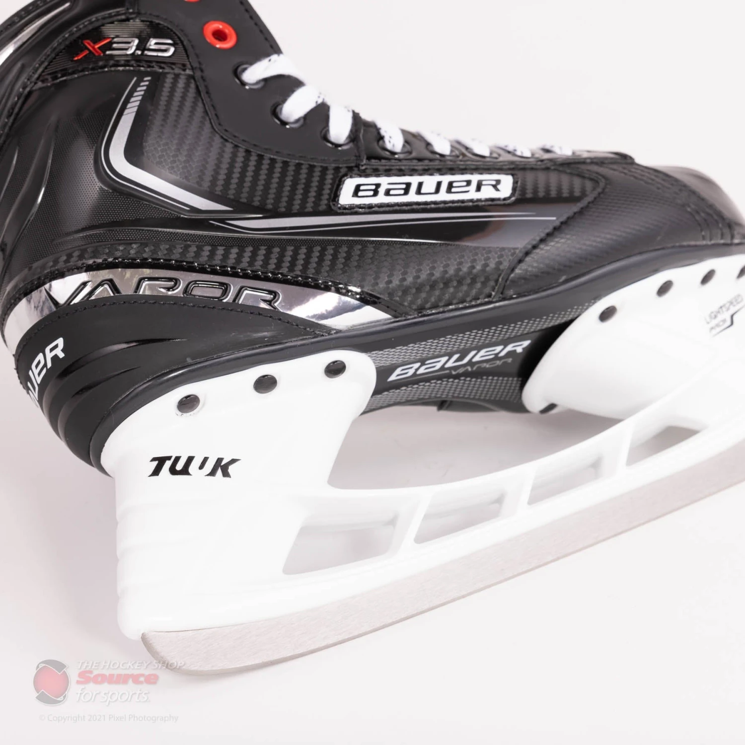 Bauer Vapor X3.5 Senior Hockey Skates 6 Bauer Vapor X3.5 Senior Hockey Skates - Image 6