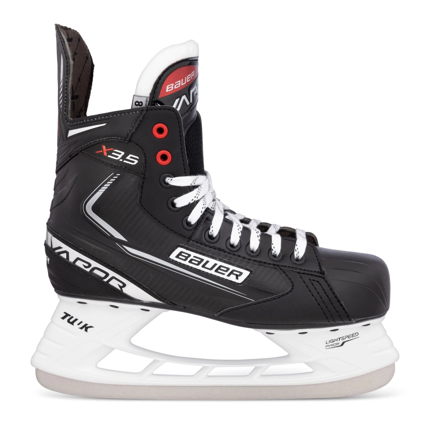 Bauer Vapor X3.5 Senior Hockey Skates 1 Bauer Vapor X3.5 Senior Hockey Skates