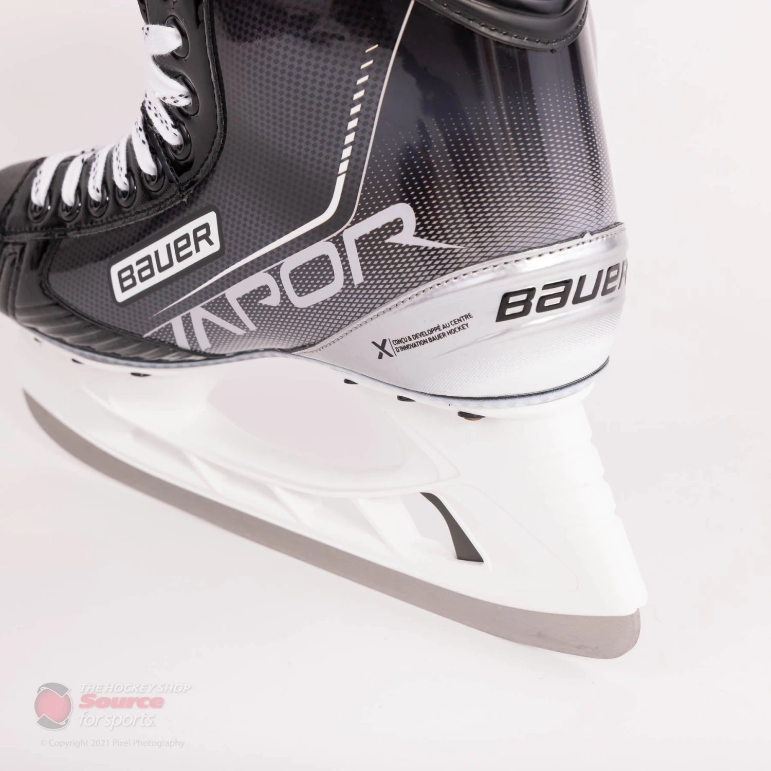 Bauer Vapor X3.7 Senior Hockey Skates 5 Bauer Vapor X3.7 Senior Hockey Skates - Image 5