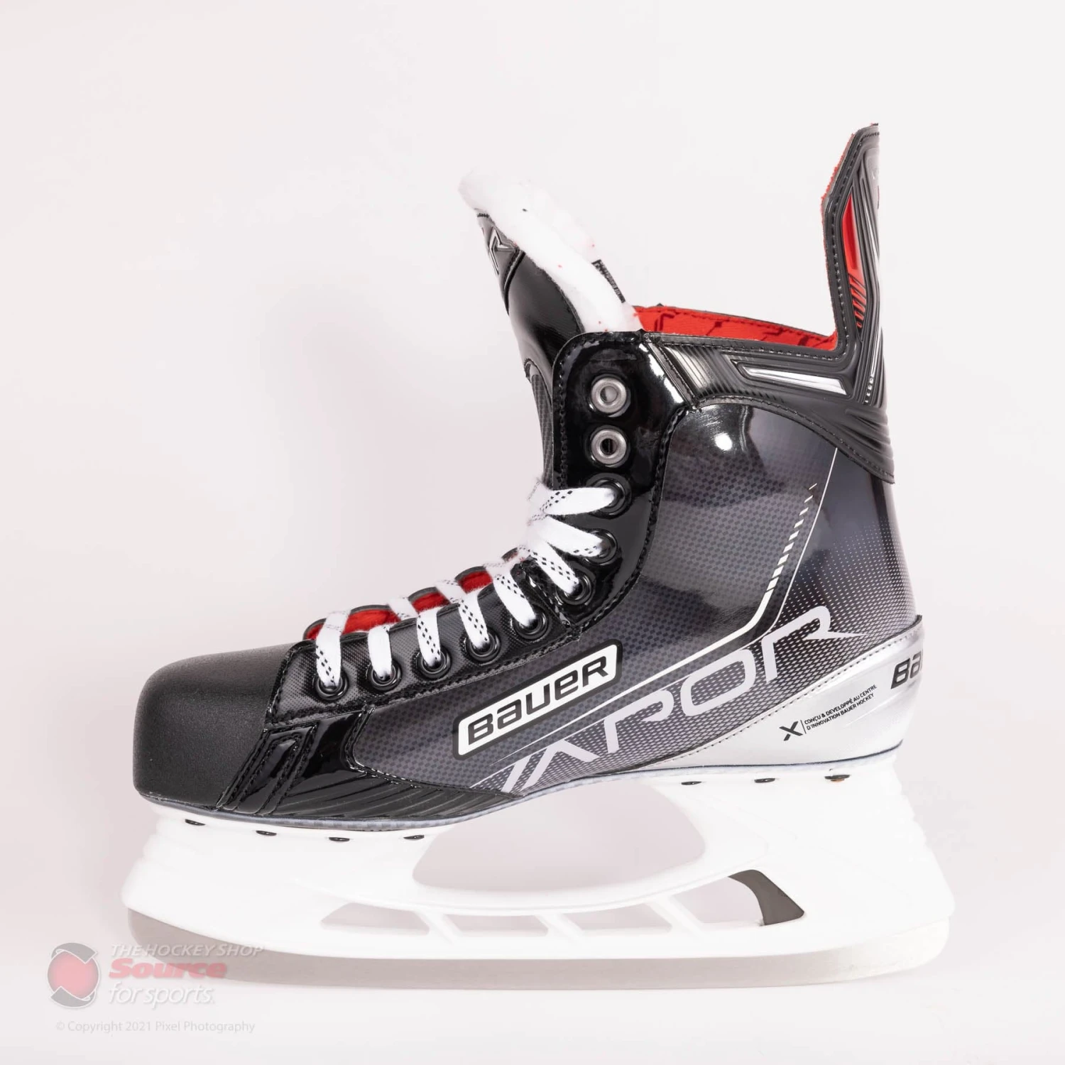 Bauer Vapor X3.7 Senior Hockey Skates 2 Bauer Vapor X3.7 Senior Hockey Skates - Image 2