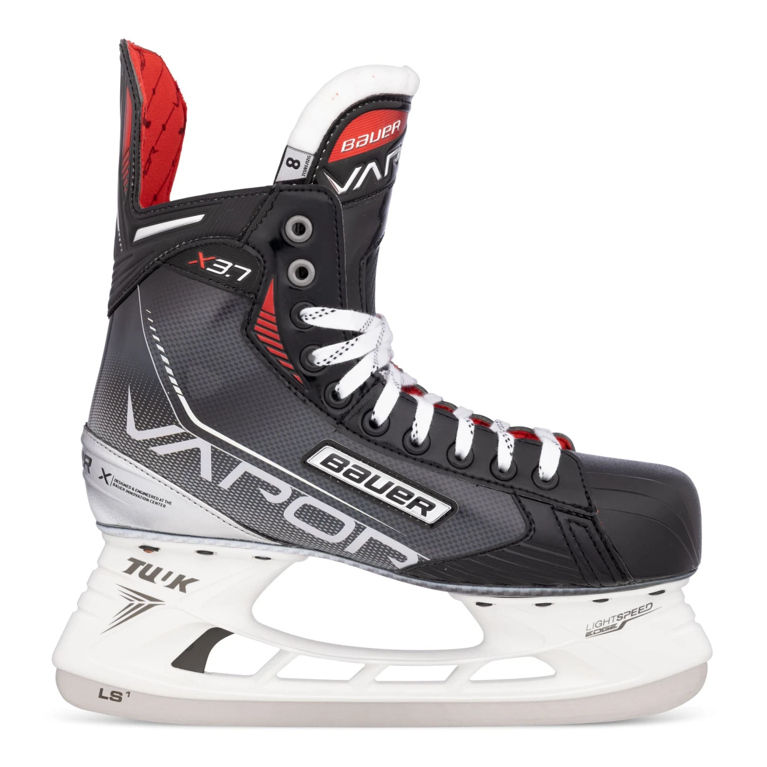 Bauer Vapor X3.7 Senior Hockey Skates 1 Bauer Vapor X3.7 Senior Hockey Skates