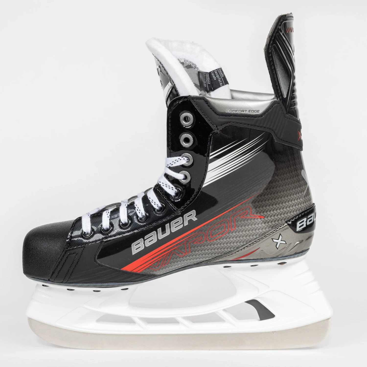 Bauer Vapor X3 Intermediate Hockey Skates 3 Bauer Vapor X3 Intermediate Hockey Skates - Image 3