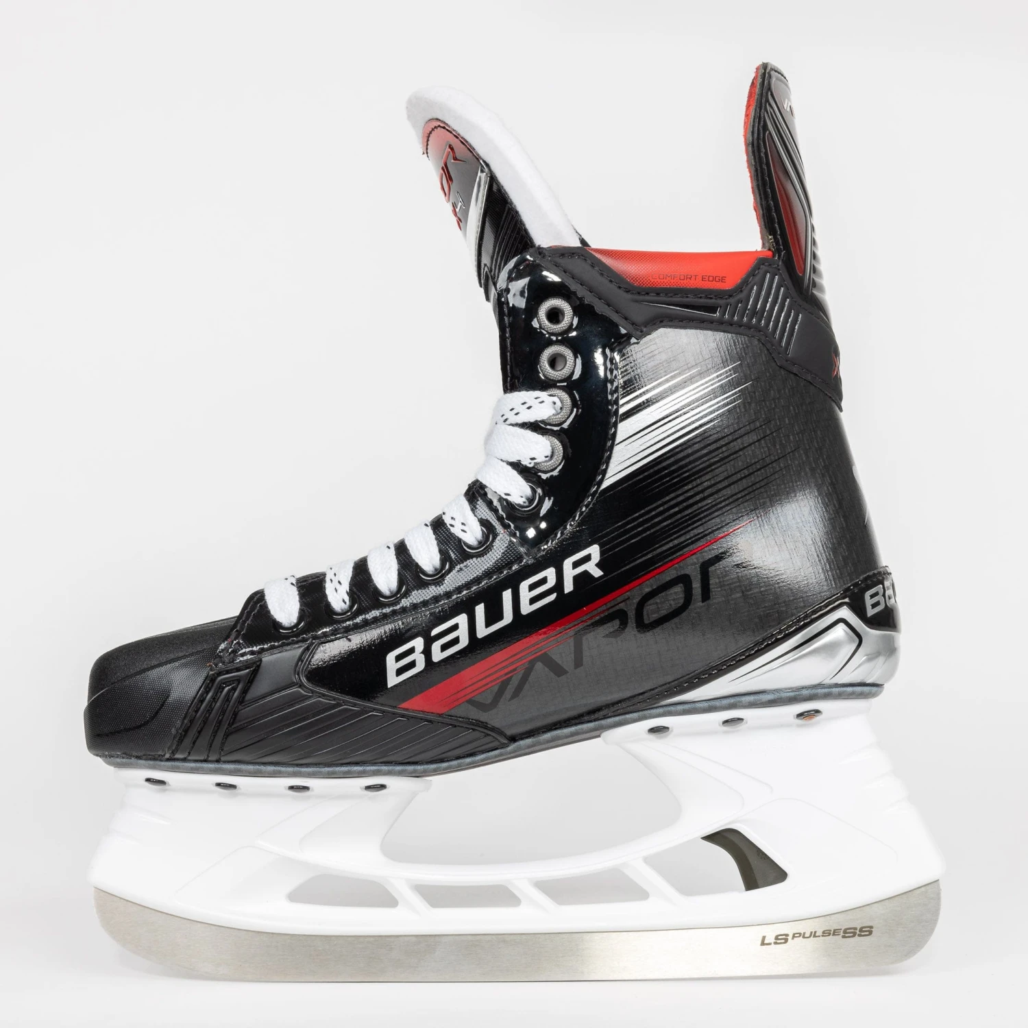 Bauer Vapor X4 Intermediate Hockey Skates 3 Bauer Vapor X4 Intermediate Hockey Skates - Image 3