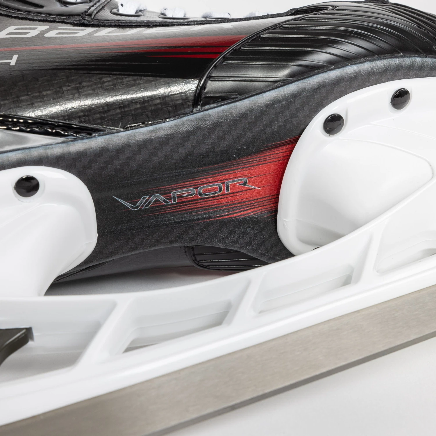 Bauer Vapor X4 Intermediate Hockey Skates 8 Bauer Vapor X4 Intermediate Hockey Skates - Image 8