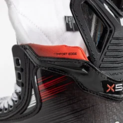 Bauer Vapor X5 Pro Junior Hockey Skates -Bauer bauer hockey skates bauer vapor x5 pro junior hockey skates 30497611481154