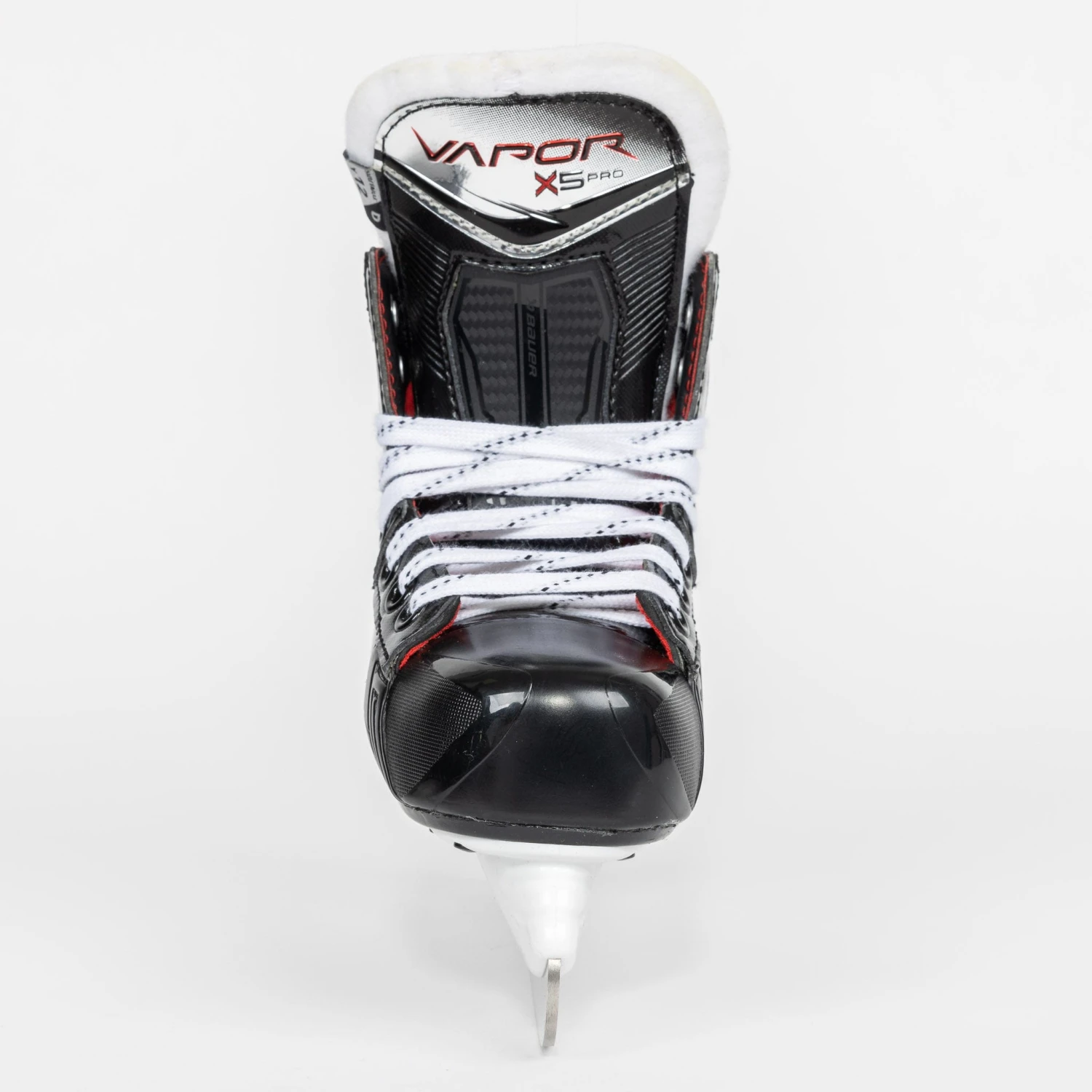 Bauer Vapor X5 Pro Youth Hockey Skates 2 Bauer Vapor X5 Pro Youth Hockey Skates - Image 2