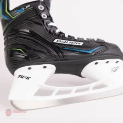 Bauer X-LP Junior Hockey Skates -Bauer bauer hockey skates bauer x lp junior hockey skates 28174480736322