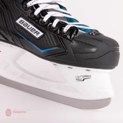 Bauer X-LP Junior Hockey Skates -Bauer bauer hockey skates bauer x lp junior hockey skates 28174480801858