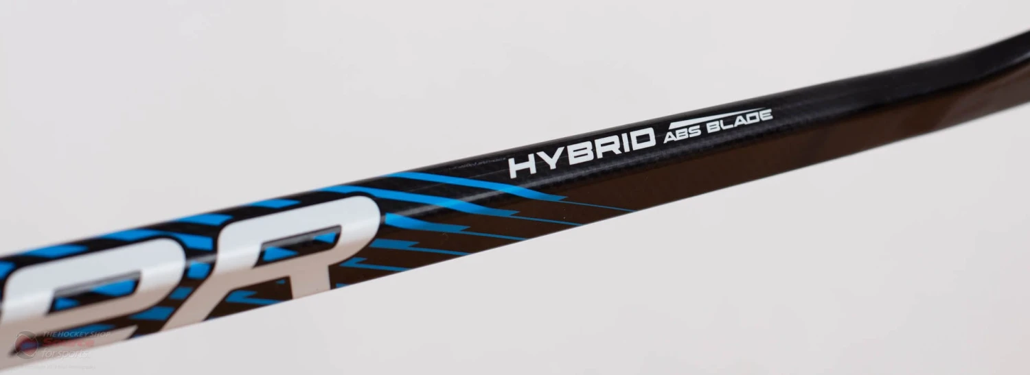 Bauer H5000 ABS Junior Wood Hockey Stick 7 Bauer H5000 ABS Junior Wood Hockey Stick - Image 7