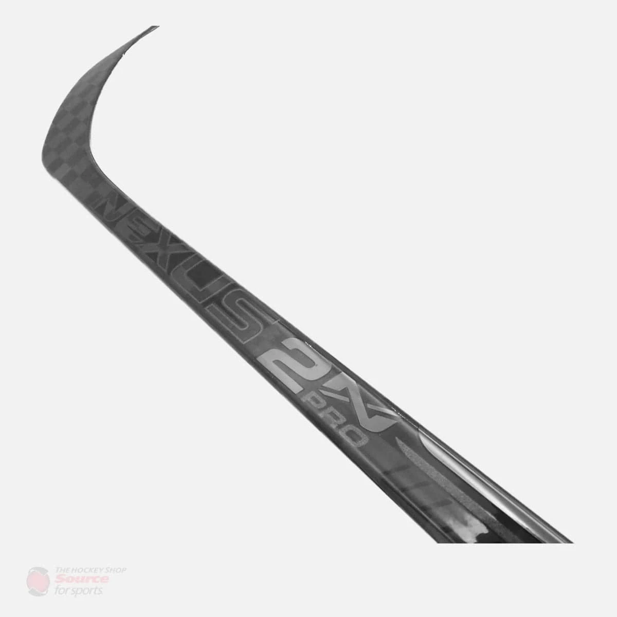 Bauer Nexus 2N Pro Junior Hockey Stick - Shadow Series 2 Bauer Nexus 2N Pro Junior Hockey Stick - Shadow Series - Image 2