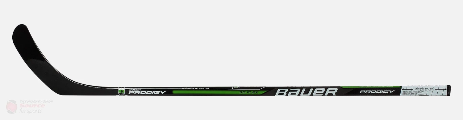 Bauer Prodigy Youth Hockey Stick (2016) - 30 Flex 1 Bauer Prodigy Youth Hockey Stick (2016) - 30 Flex