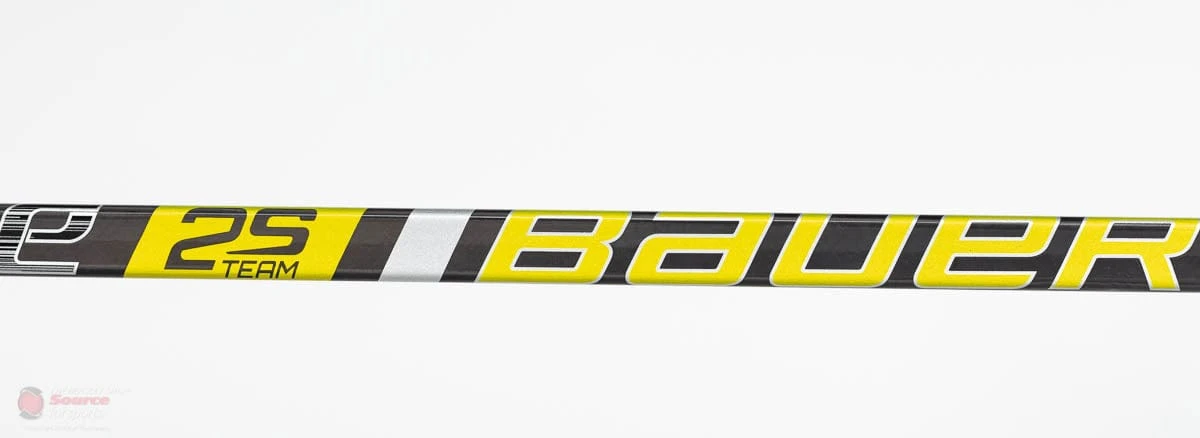 Bauer Supreme 2S Team Junior Hockey Stick 3 Bauer Supreme 2S Team Junior Hockey Stick - Image 3