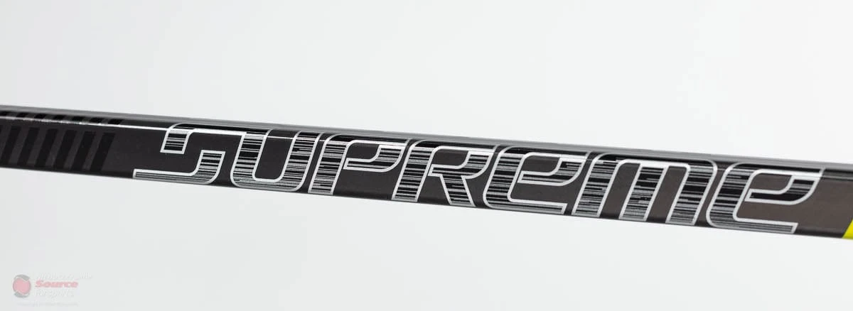 Bauer Supreme 2S Team Junior Hockey Stick 5 Bauer Supreme 2S Team Junior Hockey Stick - Image 5