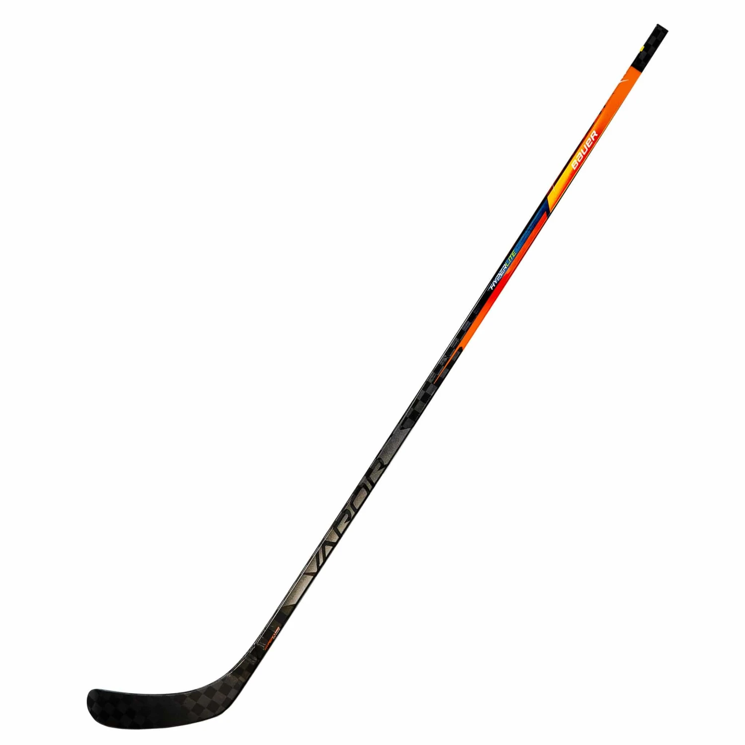 Bauer Vapor ADV Pro Stock Senior Hockey Stick - Evander Kane Orange 1 Bauer Vapor ADV Pro Stock Senior Hockey Stick - Evander Kane Orange