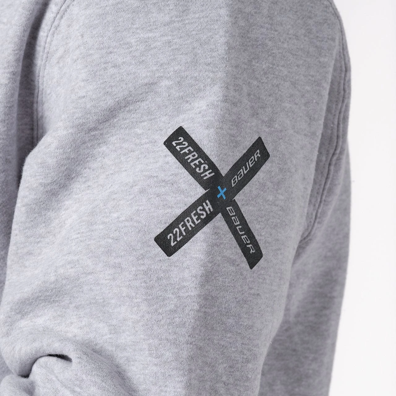 Bauer 22Fresh Collab Senior Hoodie 2 Bauer 22Fresh Collab Senior Hoodie - Image 2