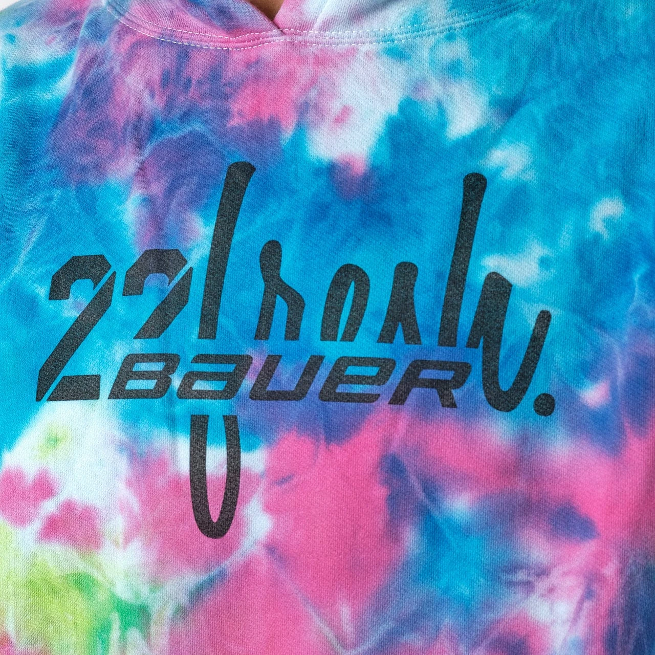 Bauer 22Fresh Hockey Ball Senior Hoodie 2 Bauer 22Fresh Hockey Ball Senior Hoodie - Image 2