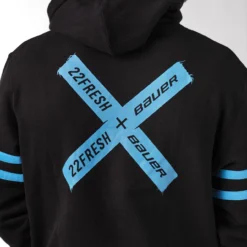 Bauer 22Fresh Hockey Stripe Senior Hoodie 6 Bauer 22Fresh Hockey Stripe Senior Hoodie -Bauer bauer hoodies bauer 22fresh hockey stripe senior hoodie 28970233593922
