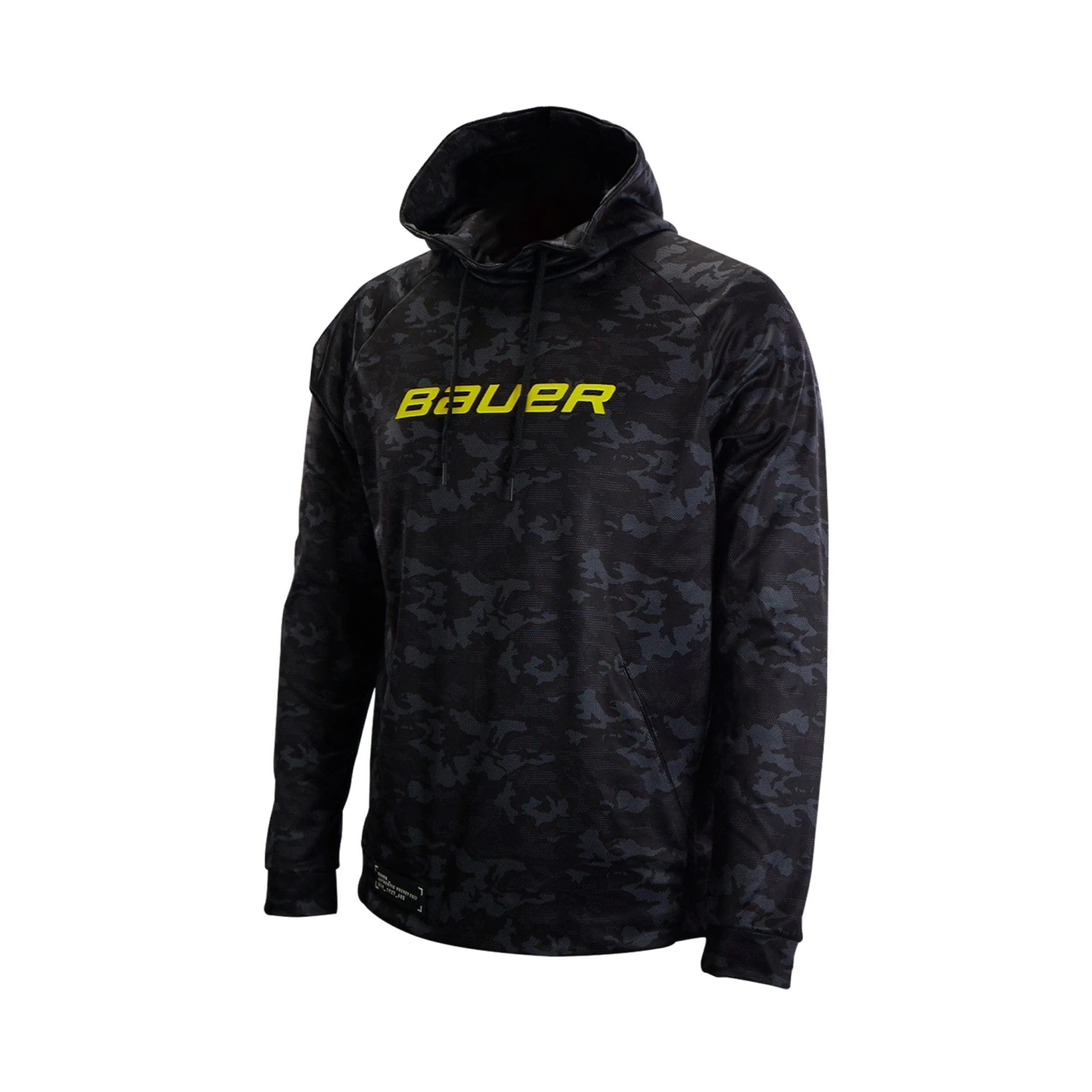 Bauer Camo Tech Youth Hoodie 2 Bauer Camo Tech Youth Hoodie - Image 2