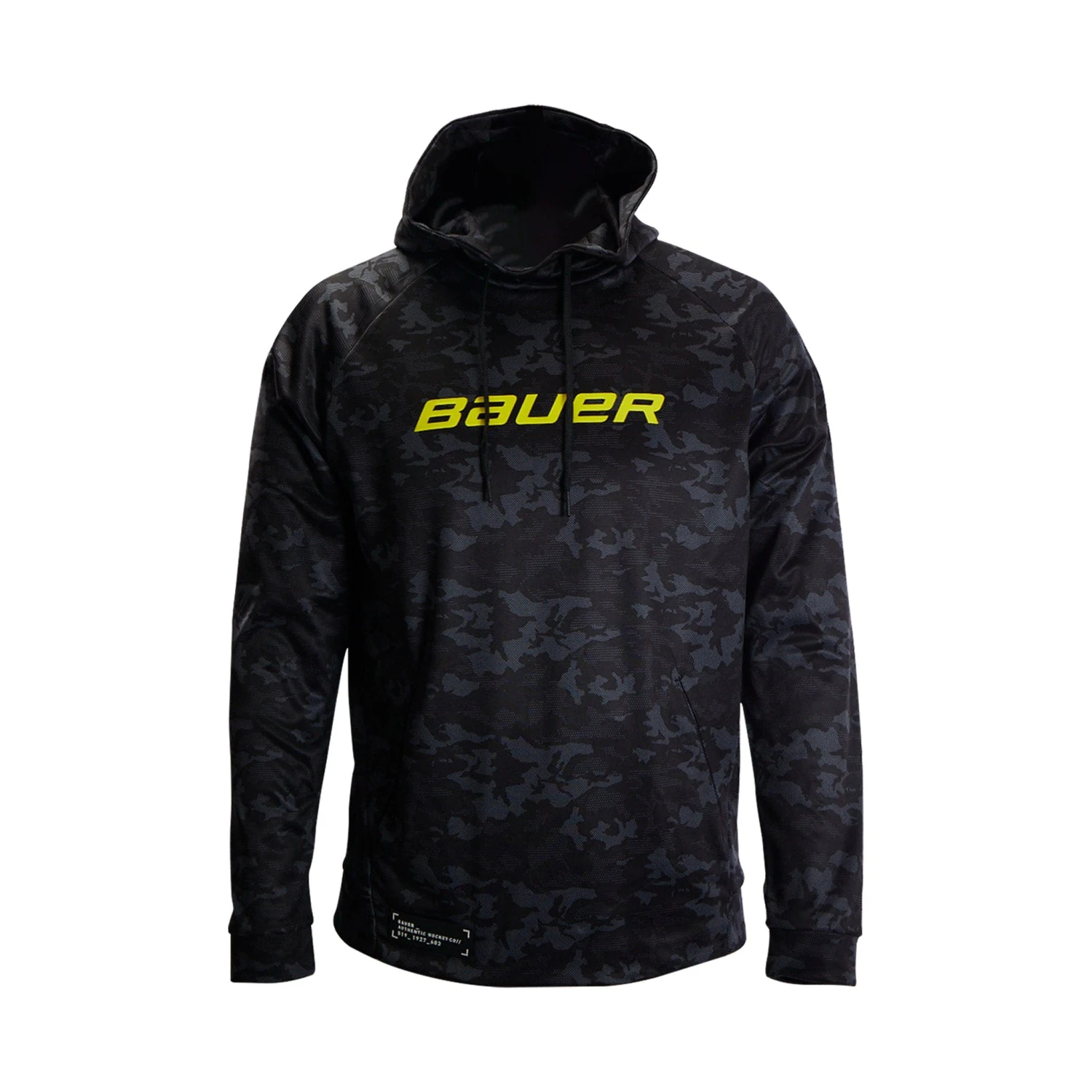 Bauer Camo Tech Youth Hoodie 1 Bauer Camo Tech Youth Hoodie