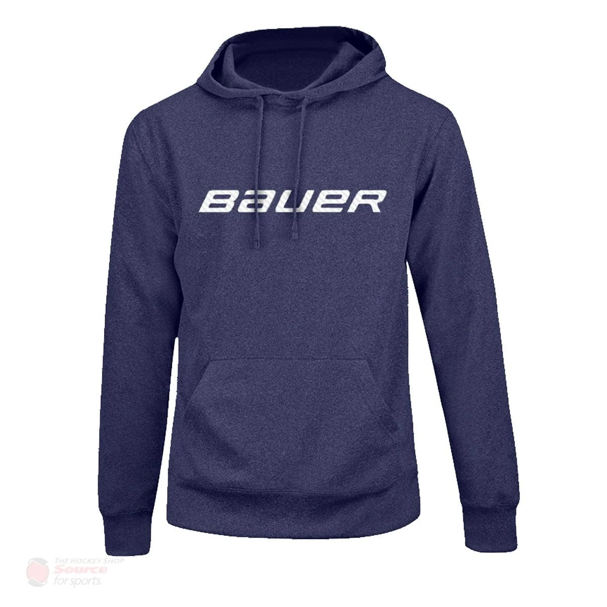 Bauer Core Fleece Graphic Mens Hoodie 2 Bauer Core Fleece Graphic Mens Hoodie - Image 2