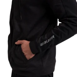 Bauer Premium Fleece Full-Zip Mens Hoodie 7 Bauer Premium Fleece Full-Zip Mens Hoodie -Bauer bauer hoodies bauer premium fleece full zip mens hoodie 28720964173890