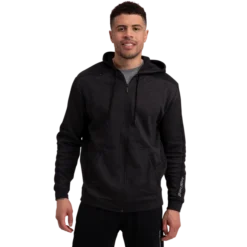 Bauer Premium Fleece Full-Zip Mens Hoodie