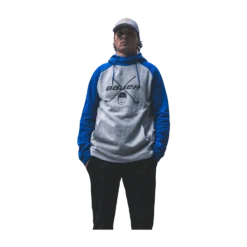 Bauer Spittin' Chiclets Colab Mens Hoodie