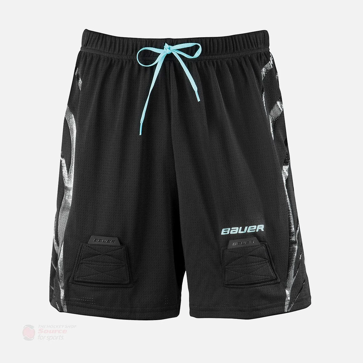 Bauer NG Mesh Womens Jill Shorts 1 Bauer NG Mesh Womens Jill Shorts