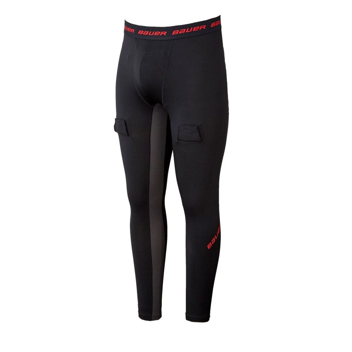 Bauer Essential Senior Compression Jock Pants 1 Bauer Essential Senior Compression Jock Pants