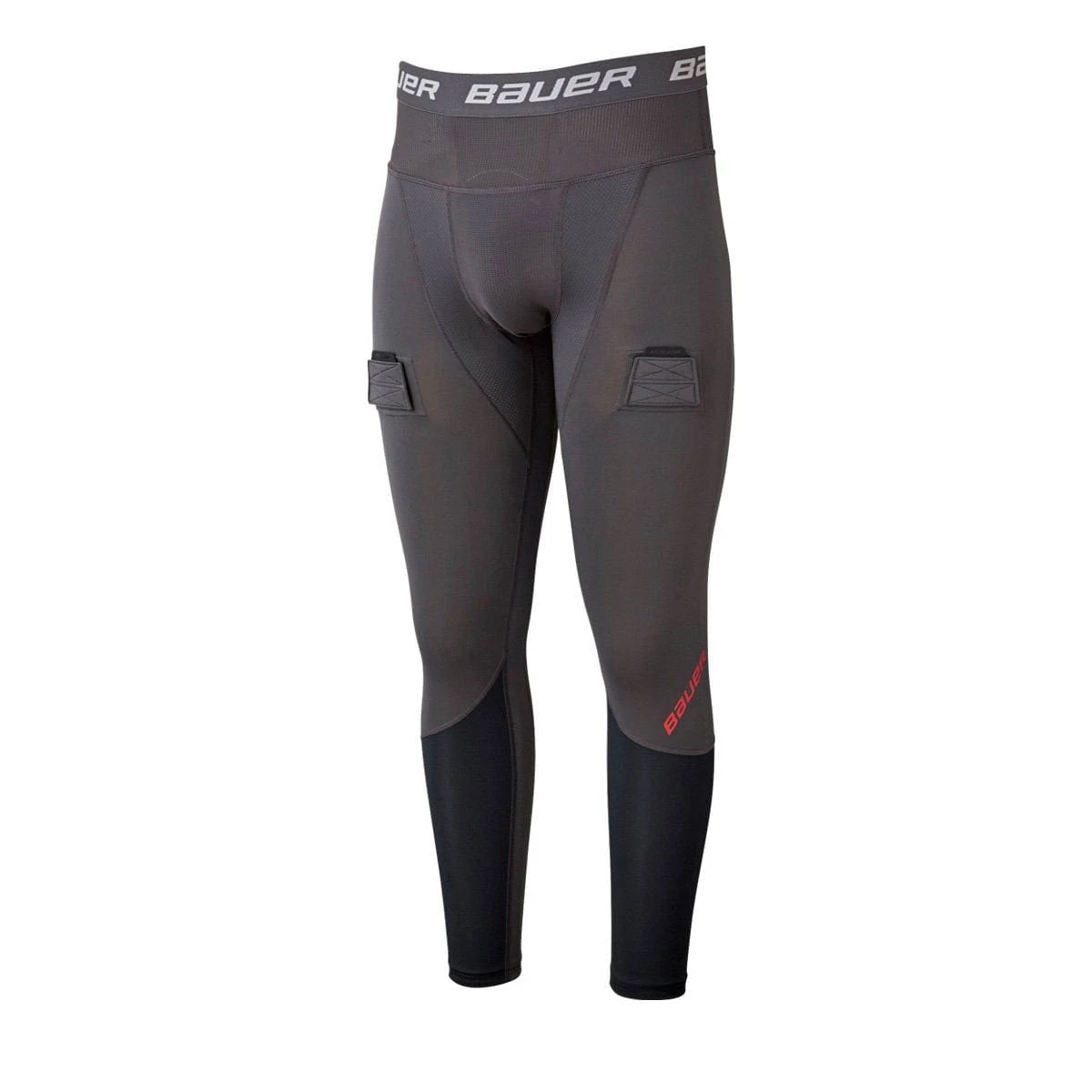 Bauer Pro Comfort Lock Senior Compression Jock Pant 1 Bauer Pro Comfort Lock Senior Compression Jock Pant
