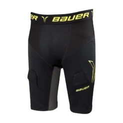 Bauer Premium Junior Compression Jock Short