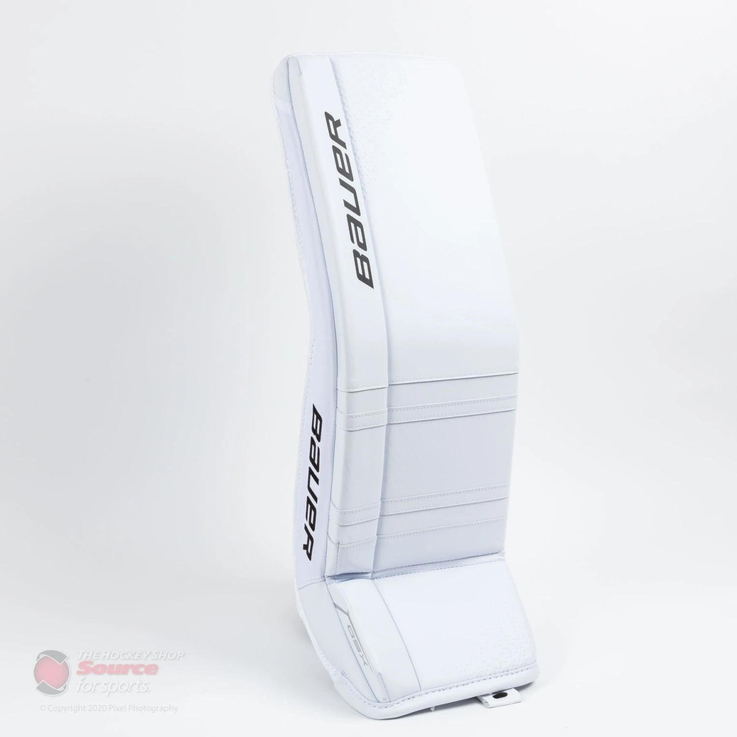 Bauer GSX Intermediate Goalie Leg Pads S20 2 Bauer GSX Intermediate Goalie Leg Pads S20 - Image 2