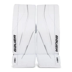 Bauer GSX Intermediate Goalie Leg Pads S23