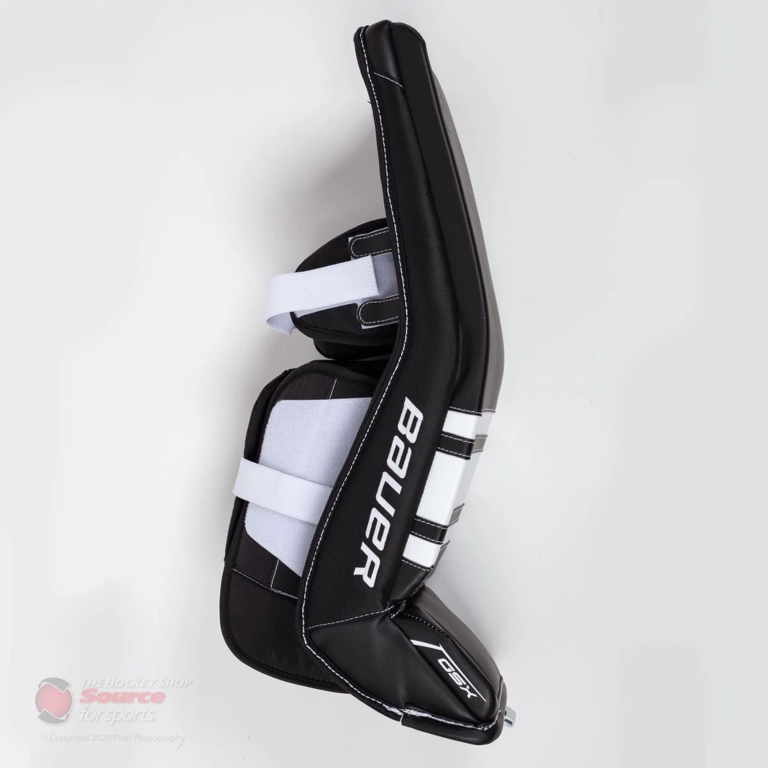 Bauer GSX Junior Goalie Leg Pads S20 5 Bauer GSX Junior Goalie Leg Pads S20 - Image 5